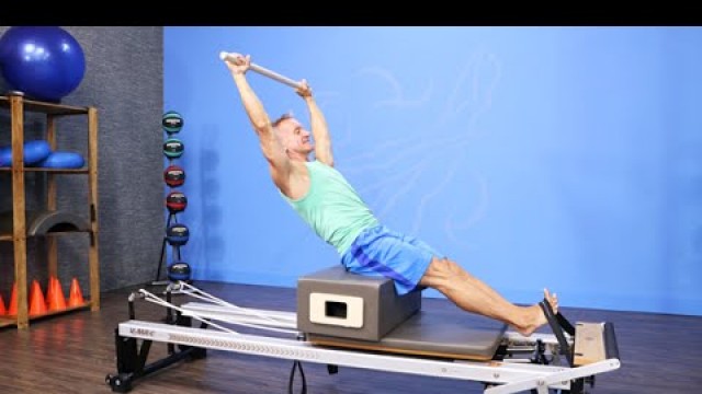 '2nd Reformer Workout for Fit Clients'