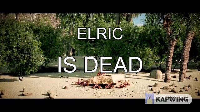 'Mouseboy finally fucking died'