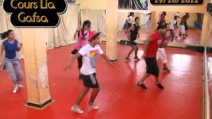 'Cours Lia SOUTH FITNESS CLUB GAFSA  avec SOUHAIEL JEMAA'