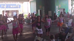 'HOT HULA fitness® with Nickie - This Is What You Came For Cool-Down'