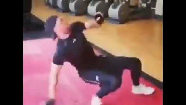 'Fitness part 1'