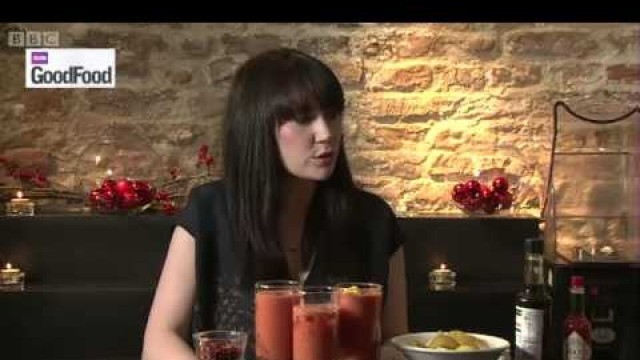 'How to make a Spiced Bloody Mary cocktail - GoodFood.com - BBC Food'