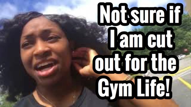 'Girl\'s Day, Marshalls, and Planet Fitness | Vlog | STARRING LIA'