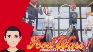 'Shokugeki no Souma Season 4 Episode 9'