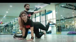 'Ali Raza Tgi is number one physio-fitness trainer from Pakistan 