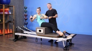 'Preview for Fitness Reformer Workout'