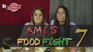 'Ami\'s Food Fight - Παγωτό ft Η Μικρή Ολλανδέζα'