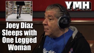 'Joey Diaz Sleeps With One Legged Woman - YMH Highlight'