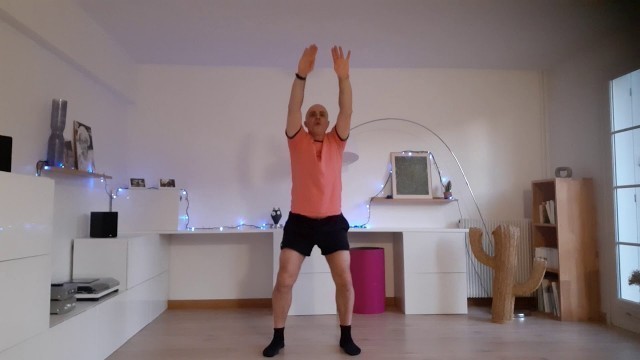 'Gym Douce : HIIT LIA Doux'