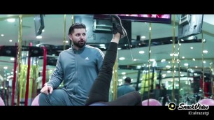 'number one physio-fitness trainer in Pakistan 