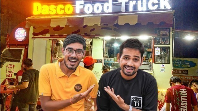 'Indian Street Food | Food Cart