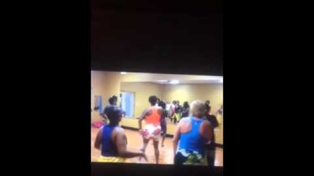 'Hot Hula® Fitness Demo Class'