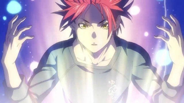 'Food Wars- Shokugeki no Soma Season 4   Announcement Video!! | Trailer!!'