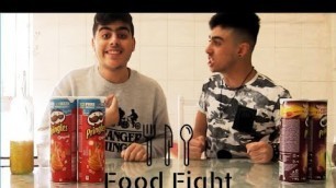 'Food Fight 1 | Pringles'