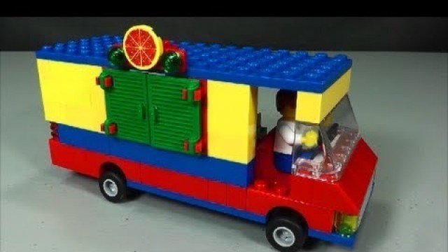 'LEGO Food Truck MOC'