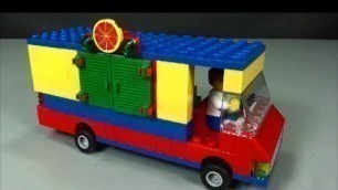 'LEGO Food Truck MOC'