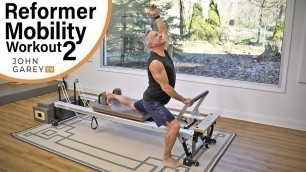 'Reformer Mobility Workout 2'