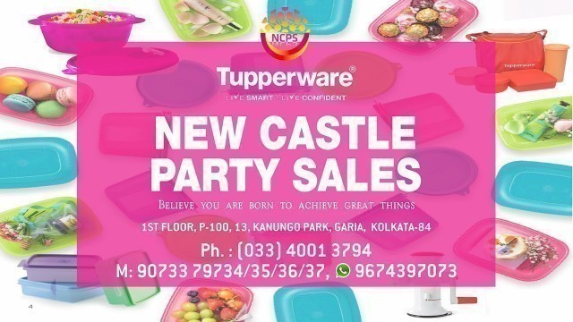 'Tupperware January Consumer Brochure 2021'