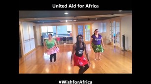 'HOT HULA Divas Wish for Africa Waka Waka Baltimore, MD'