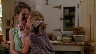 'Fried Green Tomatoes | Food Fight Scene ᴴᴰ'