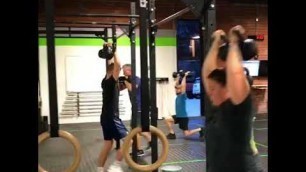 'Group Fitness Classes at CrossFit Simplicity: Burlington and Elon\'s number one CrossFit Gym!'