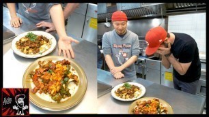 'HOTTEST CHINESE FOOD ON THE PLANET!! | Amerasia Kung Food!'