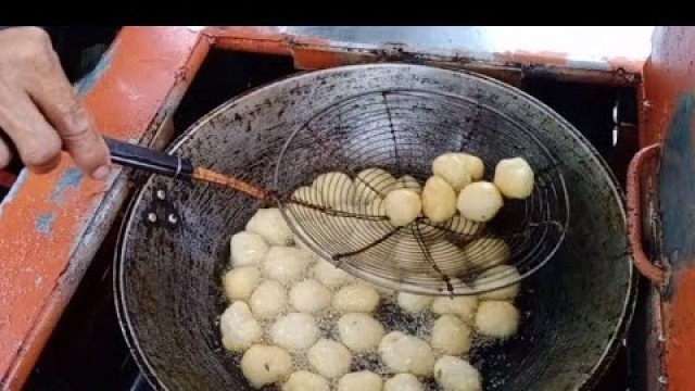 'Fish Ball | How to Cook | Street Foods | Food Cart'