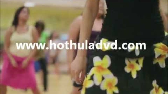 '\" Hot Hula DVD\"'