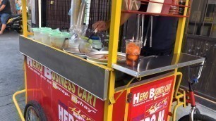 'Filipino STREET FOOD - filipino food Cart - Street Food Philippines'