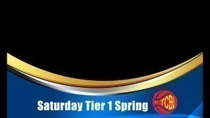 'Mumba vs Cowboy Fitness Aces | Saturday Tier 1 - Tcbl 2019 Spring'