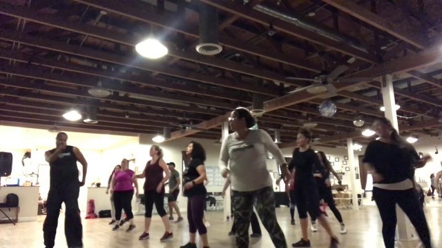 '“Save a horse, ride a cowboy” Zumba by TruBeastMode Fitness'