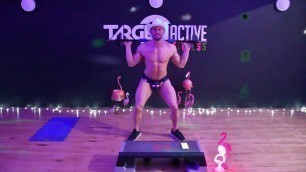 'Target Active Fitness - Body Sculpt (Cowboy Style)'