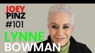 '#101 Lynne Bowman: Grandmother Teaches Food Relationship| Joey Pinz Discipline Conversations'