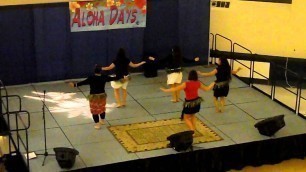 'Hot Hula Fitness Demo in Anchorage, Alaska [part IV]'