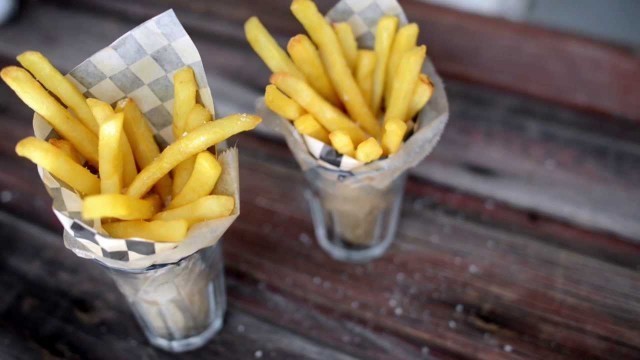 'A Food-Inspired Life: Food Styling Secrets (Camera Ready French Fries)'