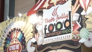 'Taste Fully Food & Beverage Expo 2016 (MVEC)'