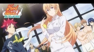 'Shokugeki no Soma (FOOD WARS) Season 4 Episode 11 Breakdown/Review'