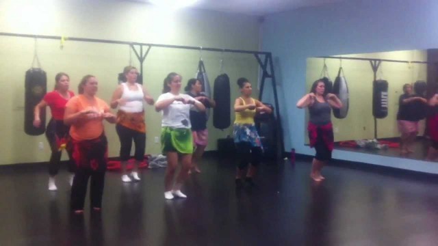 'HOT HULA fitness BARSTOW, CA'