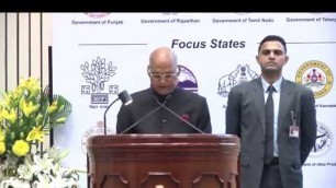 'President Kovind addresses concluding function of World Food India 2017'