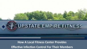 'How Upper Room UV Helps Protect Members at Upstate Fitness'