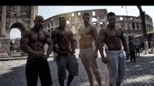 'Bodybuilding & Fitness Motivation - Aesthetic To The Max'