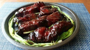 'Chinese Barbecue Pork (Char Siu) Recipe - How to Make Chinese-Style BBQ Pork'