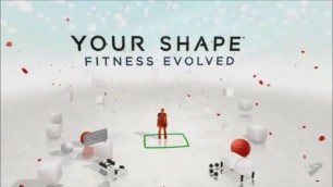 'Tralier Your Shape Fitness Evolved DLC: Gatorade and Gunnar Peterson'