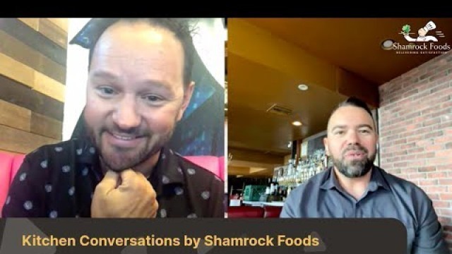 'Kitchen Conversations by Shamrock Foods: Joey Lucidi'