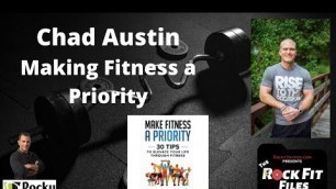 'S6:E11 Chad Austin Makes Fitness a Priority'