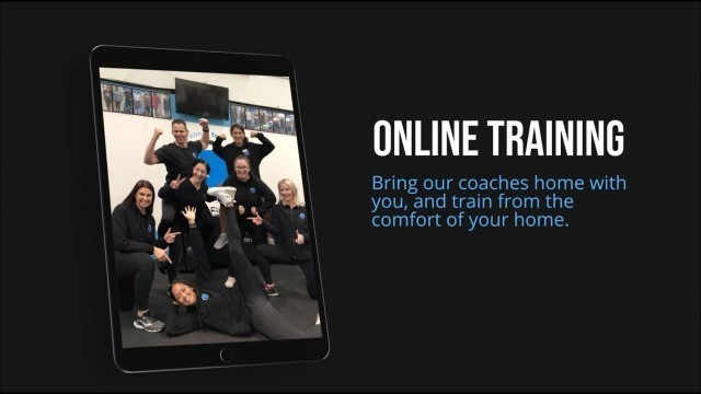 'Online Training System with Terrific Fitness'