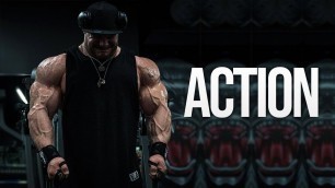 'ACTION - FITNESS MOTIVATION 