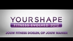 'Your Shape Fitness Evolved 2012 - Downloadable content  #1 (NL)'