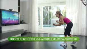 'Your Shape™ Fitness Evolved 2012 - Bootcamp & Kardioboxen Trailer  [DE]'