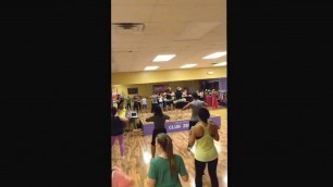 'Tahitian Dancing- HOT HULA, Club Zenergy Fitness Inc. In Oviedo, Fl.'